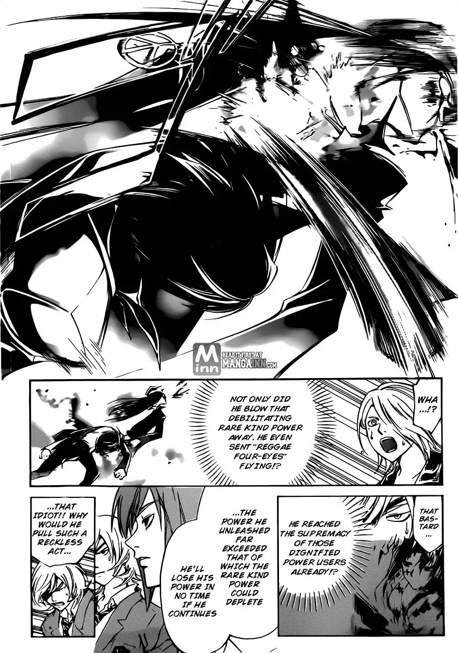 Code: Breaker Chapter 196 4